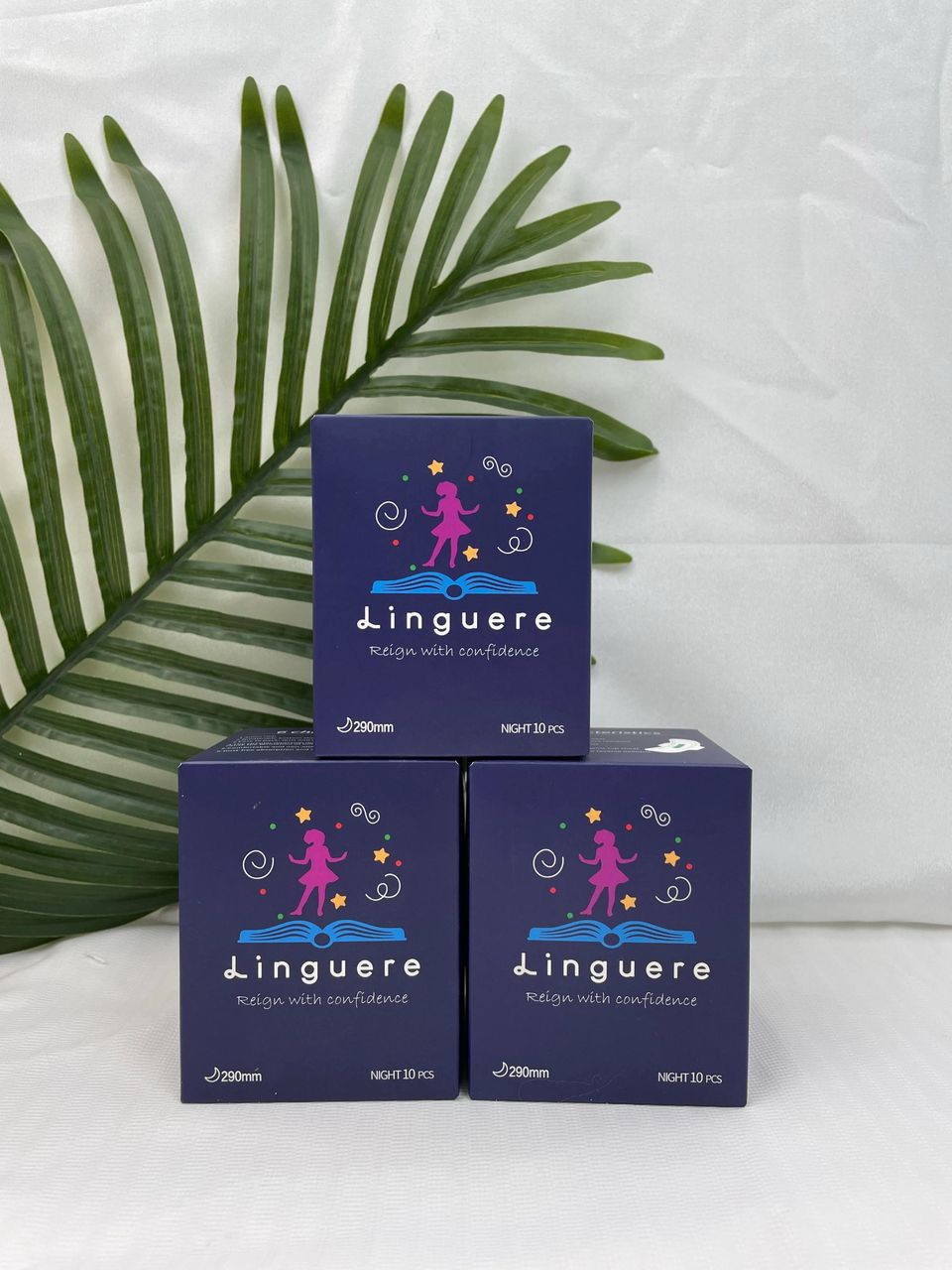 Linguere dignity kit package